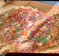 Pep's Pizza - Darwin Tourism