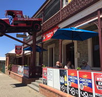 Blumberg Hotel - Darwin Tourism
