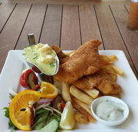 Riverscape Restaurant - Darwin Tourism