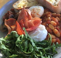 Cactus - Coffee Food Bar - Darwin Tourism