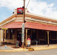 Commercial Hotel Orroroo - Darwin Tourism