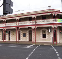 Grand Hotel - Darwin Tourism