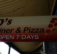 JD's Diner  Pizza - Darwin Tourism
