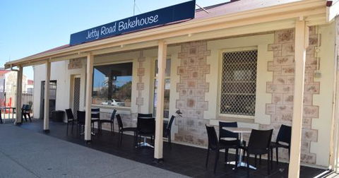 Jetty Road Bakehouse - Darwin Tourism 0