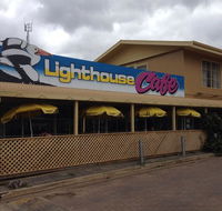 Ki Lighthouse Cafe - Darwin Tourism