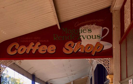 Amyton SA Darwin Tourism