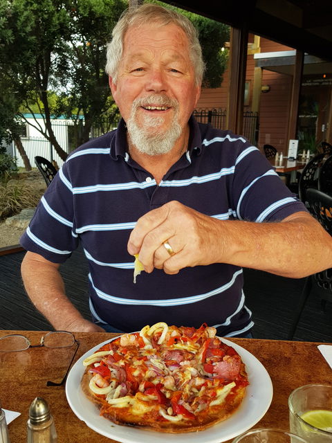 Marion Bay Tavern - Darwin Tourism 2
