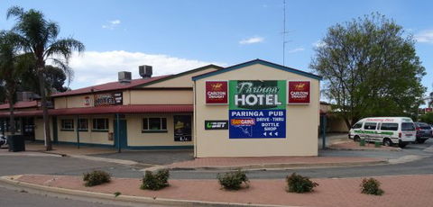 Paringa Hotel Motel - Darwin Tourism 0