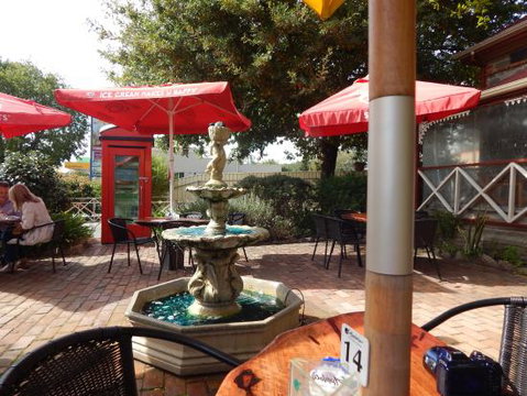 Pomegranate Cottage Coffee Shop - Darwin Tourism 0