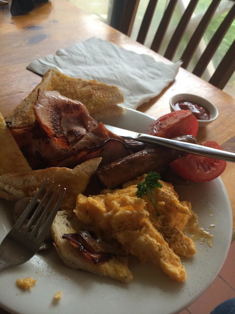 Pomegranate Cottage Coffee Shop - Darwin Tourism 2