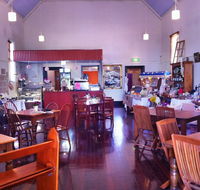 Salt Of The Earth Cafe And Gallery - Darwin Tourism