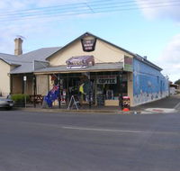 The Garage Diner - Darwin Tourism