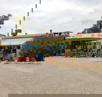The Travelling Duck Cafe - Darwin Tourism