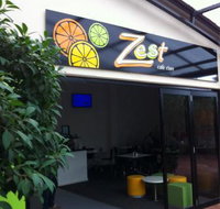 Zest Cafe - Darwin Tourism