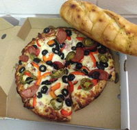The Pizza Place - Darwin Tourism
