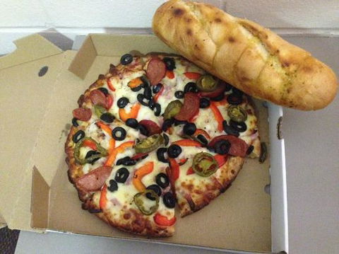 The Pizza Place - Darwin Tourism 0