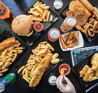 Fishbone Takeaways - Darwin Tourism