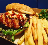 Oceans Fish and Chips Bar - Darwin Tourism