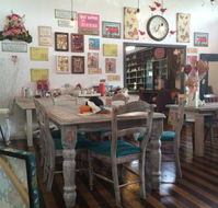 Wood Box Cafe - Darwin Tourism
