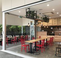 Burgerd - Darwin Tourism