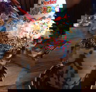 Infinite Dessert and Cocktail Bar