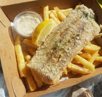 Oceans fish and chips bar - Darwin Tourism