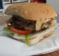 Rosie's Tuckerbox - Darwin Tourism