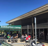 Zarraffas Crestwood - Darwin Tourism