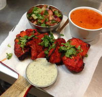 Turmeric Indian Restaurant - Darwin Tourism