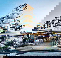 Alexandra Headlands Hotel - Darwin Tourism