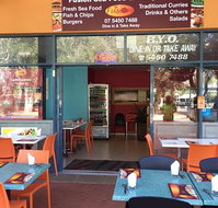 Fusion Seafood and Curry House - Darwin Tourism