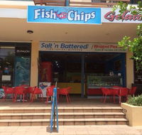 Salt N Battered On Alex Pty Ltd - Darwin Tourism