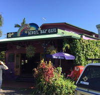 Bingil Bay Cafe - Darwin Tourism