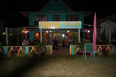 Nana Thai Cafe - Darwin Tourism 0