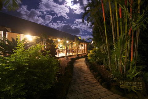 The Longhouse Restaurant And Bar - Darwin Tourism 0