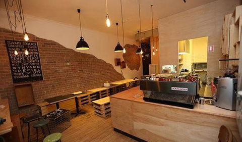 Grand Ridge Brewery Restaurant And Bar - Darwin Tourism 7