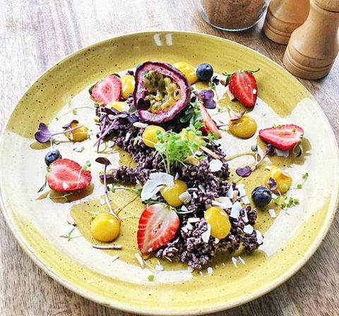 Milk Cafe - Darwin Tourism 10
