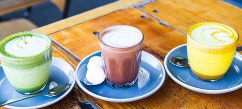 Milk Cafe - Darwin Tourism 1