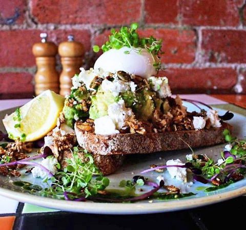 Milk Cafe - Darwin Tourism 6