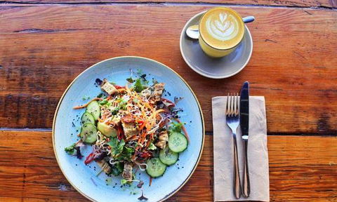 Milk Cafe - Darwin Tourism 7