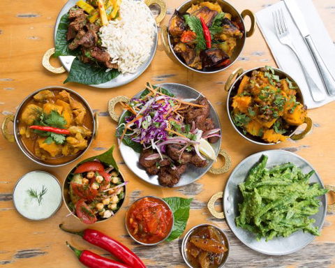 The Nepalese Kitchen - Darwin Tourism 0