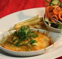 The Square Man Inn - Darwin Tourism