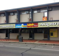 Ayr Hotel - Darwin Tourism