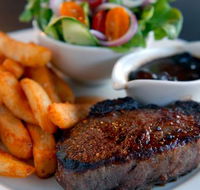 Cascades Restaurant - Darwin Tourism