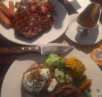 Cattleman's Rest Steakhouse - Darwin Tourism