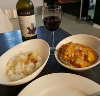 Curry Across the street - Darwin Tourism