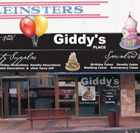 Giddy's Place - Darwin Tourism