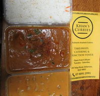 Khans Curries - Darwin Tourism