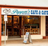 Peppers Cafe  Catering - Darwin Tourism