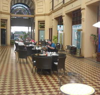Stock Exchange Cafe - Darwin Tourism